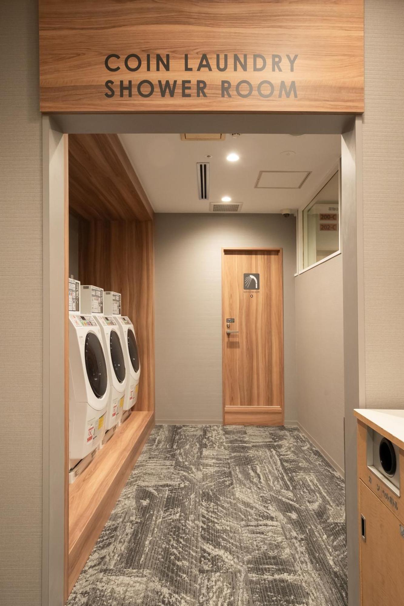 Sauna & Capsule Amza โอซาก้า ภายนอก รูปภาพ