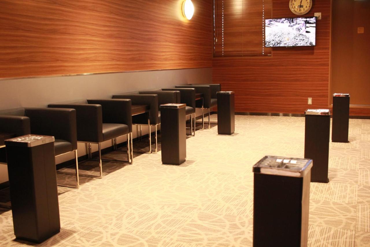 Sauna & Capsule Amza โอซาก้า ภายนอก รูปภาพ