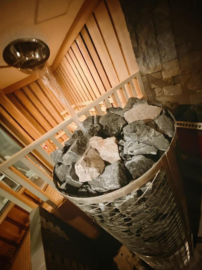Sauna & Capsule Amza โอซาก้า ภายนอก รูปภาพ
